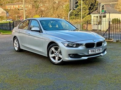 Used BMW 318 Performance 2012 Silver Sedan