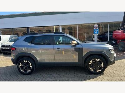 Used Dacia Duster Extreme 2025 Grey SUV