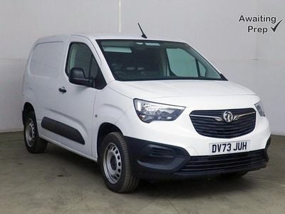 Vauxhall Combo