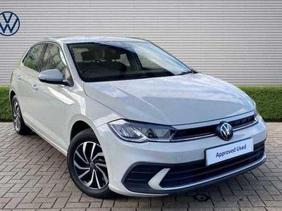 Used VW Polo Life 80 HP (58 kW) 2023 Grey Hatchback