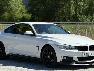 Used BMW 420