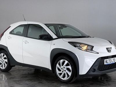 Used Toyota Aygo X PURE 72 HP (52 kW) 2025 SUV
