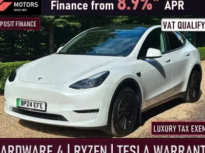 Used Tesla Model Y Long Range AWD 11 kW (15 HP) 2024 SUV
