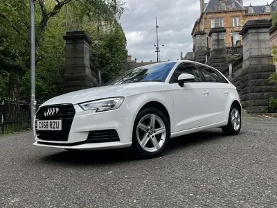 Used Audi A3 Sportback