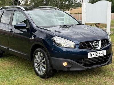 Nissan Qashqai +2