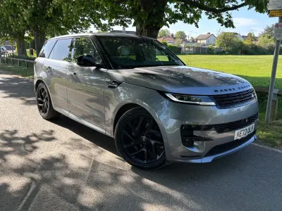 Second-hand Land Rover Range Rover Sport