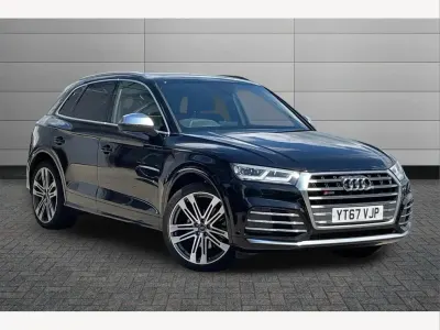 Used Audi SQ5