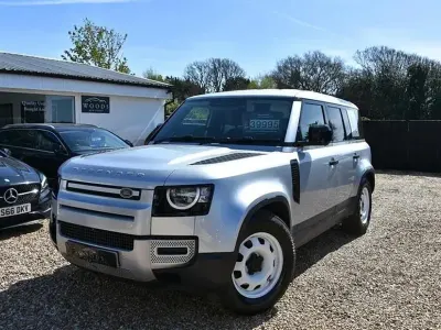 Used Land Rover Defender