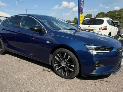 Used Vauxhall Insignia