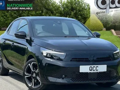Used Vauxhall Corsa