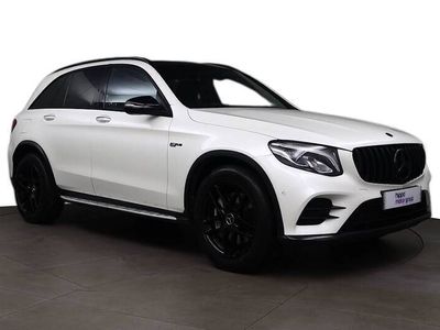 used Mercedes GLC43 AMG GLC-Class Coupe Amg4Matic Premium Plus