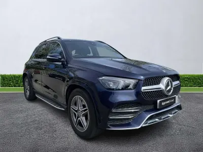 Usado Mercedes GLE350