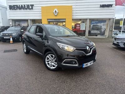 used Renault Captur 1.5 dCi 90 Dynamique Nav 5dr