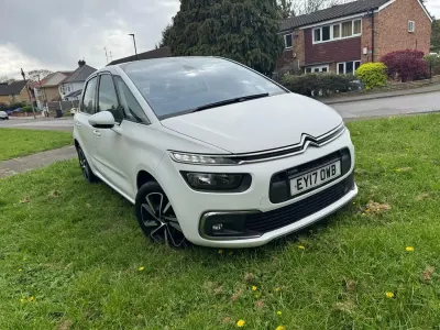 Used Citroën C4 Picasso