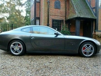 used Ferrari 612 5.7