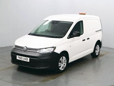 VW Caddy