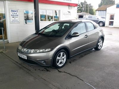 used Honda Civic 1.8 i-VTEC SE 5dr