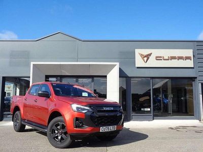 New Isuzu D-Max 163 HP (119 kW) 2025 Pickup