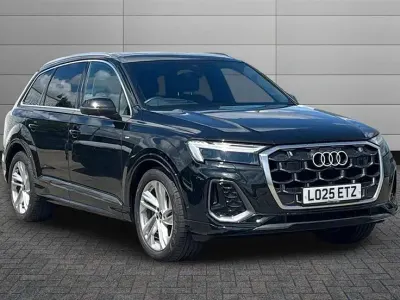 Used Audi Q7