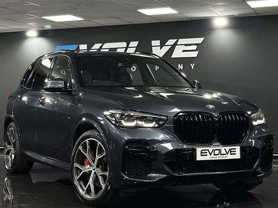 Used BMW X5 M Sport 286 HP (210 kW) 2022 Grey SUV