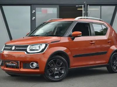 Used Suzuki Ignis