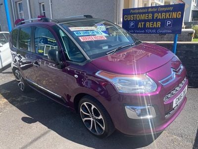 Citroën C3 Picasso