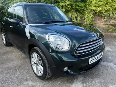 Używany Mini Cooper Countryman