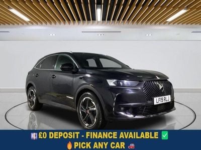 DS Automobiles DS7 Crossback