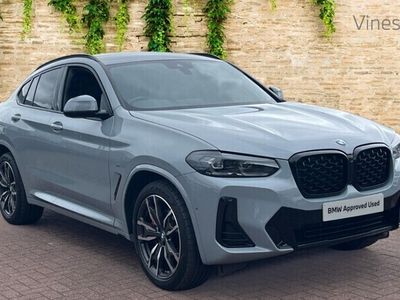 BMW X4