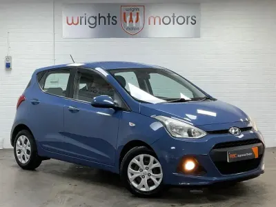 Used Hyundai i10