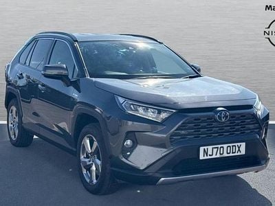 Toyota RAV4 Hybrid