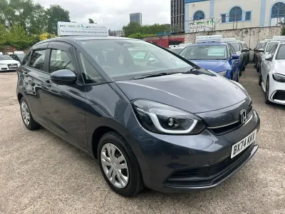 Begagnad Honda Jazz