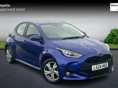 Used Toyota Yaris 116 HP (85 kW) 2026 Hatchback