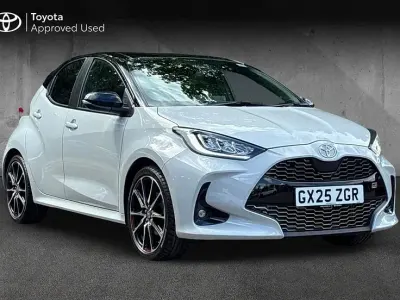 Used Toyota Yaris Sport 130 HP (95 kW) 2025 Other Hatchback