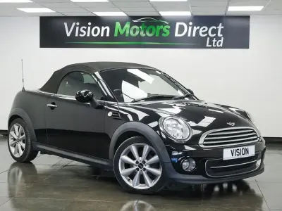 Usado Mini Cooper Roadster 2014 Descapotable