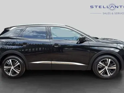 Used Peugeot 3008 Allure 129 HP (94 kW) 2020 Black SUV