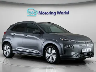 Second-hand Hyundai Kona
