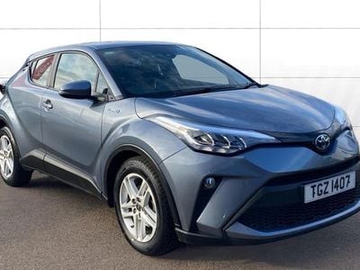 Used Toyota C-HR 122 HP (89 kW) 2023 SUV