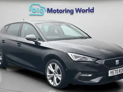 Used Seat Leon FR 131 HP (96 kW) 2023 Hatchback