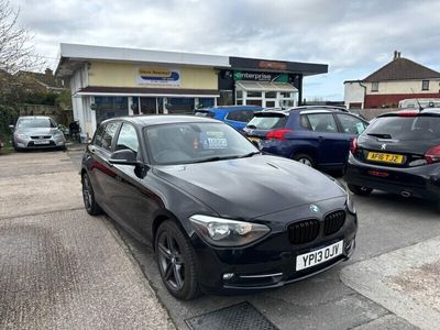 used BMW 116 1 Series d Sport 5dr