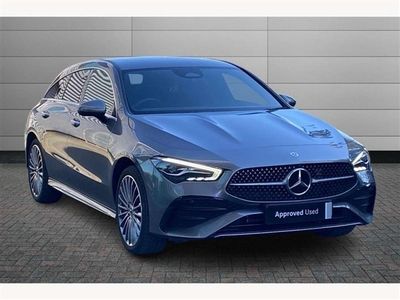 Mercedes CLA250