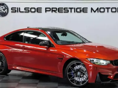 Used BMW M4