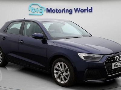Used 2025 Audi A1 Sportback Sport Hatchback | £16,085 (Good price)