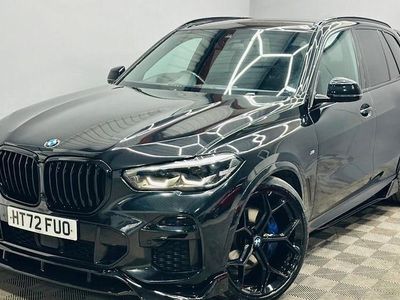 Used BMW X5 M Sport 286 HP (210 kW) 2022 SUV