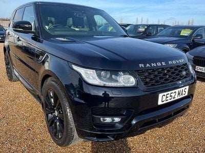 Used Land Rover Range Rover Autobiography Dynamic 306 HP (225 kW) 2015 SUV