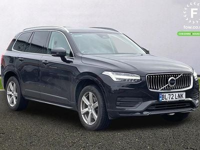 Used Volvo XC90 Core 2022 Black SUV