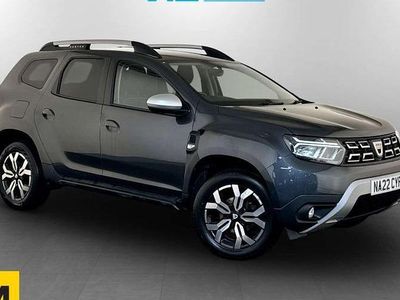 Used 2022 Dacia Duster Prestige Estate | £12,195 (Fair price)