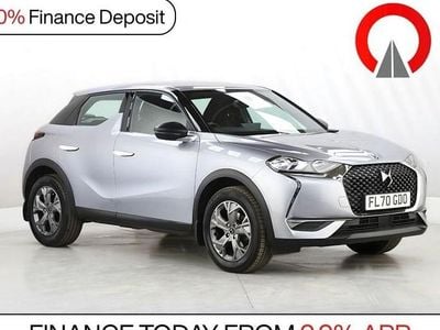 Used DS Automobiles DS3 Crossback Elegance 2020 SUV