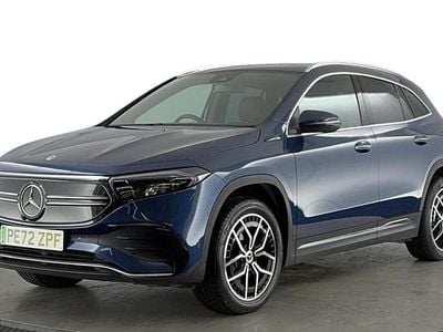 Mercedes EQA350