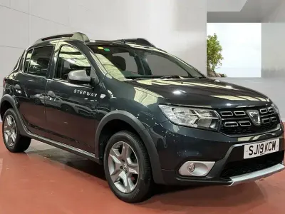 Used Dacia Sandero